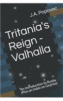 Tritania's Reign - Valhalla: An Introduction to Runby (Plus an Index on Geyries)