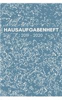 Hausaufgabenheft 2019 2020