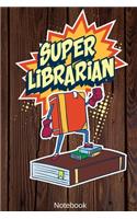 Super Librarian Notebook