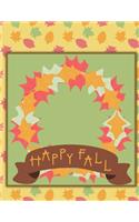 Happy Fall