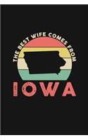 The Best Wife Comes From Iowa