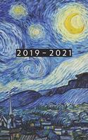 2019 - 2021
