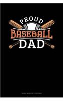 Proud Baseball Dad: Gas & Mileage Log Book