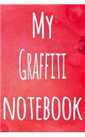My Graffiti Notebook