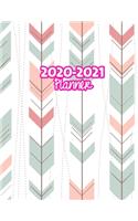 2020-2021 Planner