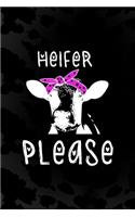 Heifer Please