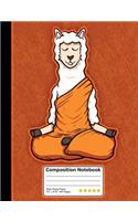 Composition Notebook