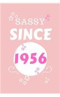 Sassy Since 1956