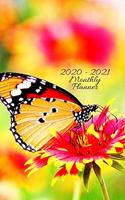 2020-2021 Monthly Planner