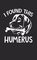 I found this Humerus