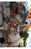 Draft Horse Pulling a Beer Cart Journal: Take Notes, Write Down Memories in this 150 Page Lined Journal