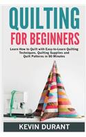Quilting for Beginners