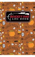 Shooting Log Book: (Shooting Log Books)