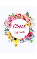 Client Log Book