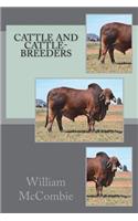 Cattle and Cattle-breeders