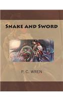 Snake and Sword