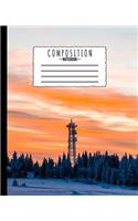 Composition Notebook