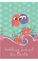 Wedding Journal for Brides