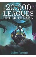 Twenty Thousand Leagues Under the Sea