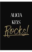 Alicia Keys Rocks!