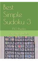 Best Simple Sudoku 3