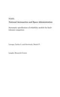 Automatic Specification of Reliability Models for Fault-Tolerant Computers