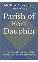 Parish of Fort Dauphin