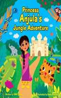 Princess Anjula's Jungle Adventure