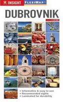 Insight Flexi Map: Dubrovnik