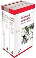 Manual of Accounting Ifrs 2015 Pack