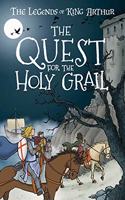 The Quest for the Holy Grail (Easy Classics)