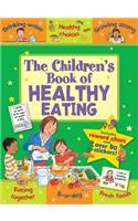 The Children's Book of Healthy Eating