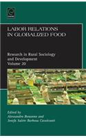 Labor Relations in Globalized Food