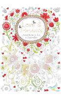 Love & Friendship (Colouring Book): Adventures in Ink and Inspiration