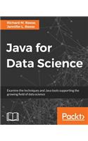 Java for Data Science