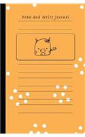 Draw and Write Journal