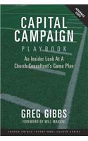 Capital Campaign Playbook