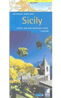The Rough Guide Map Sicily