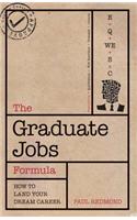 The Graduate Jobs Formula