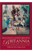Penultimate Adventures with Britannia