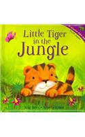 Little Tiger in the Jungle