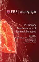 Pulmonary Manifestations of Systemic Diseases: 86 (ERS Monograph)