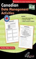 Canadian Data Management Activities Grades 4-6