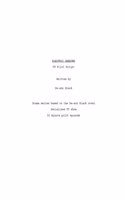 Electric Shadows - TV Pilot Script