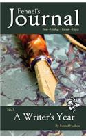 A Writer's Year