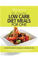 Essential Low Carb Diet Meals For One
