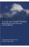 Scarcity and Growth Revisited