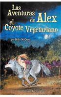Aventuras de Alex el Coyote Vegetariano