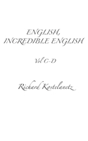 English, Incredible English Vol C-D