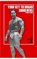 Your Key to Broad Shoulders